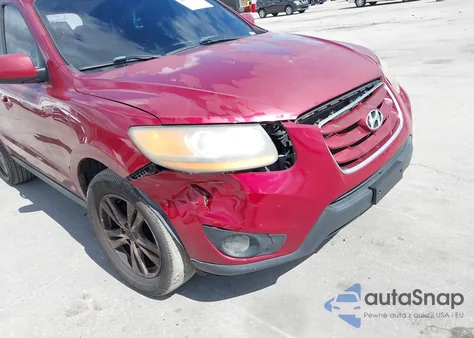 2011 Hyundai Santa Fe Limited V6 z USA, uszkodzony, nr VIN 5XYZK4AG3BG041675